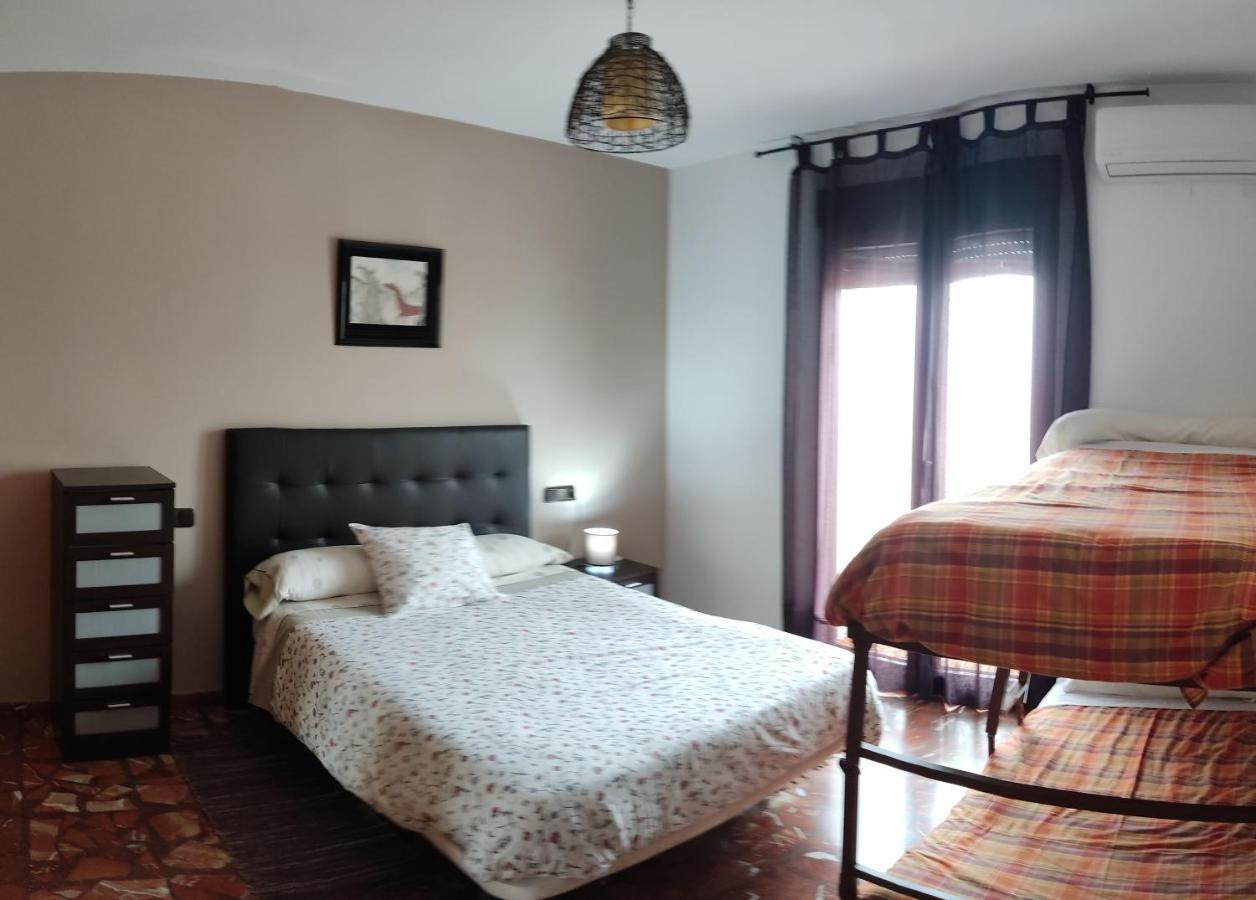 Вілла Casas Medina Gueevejar Екстер'єр фото